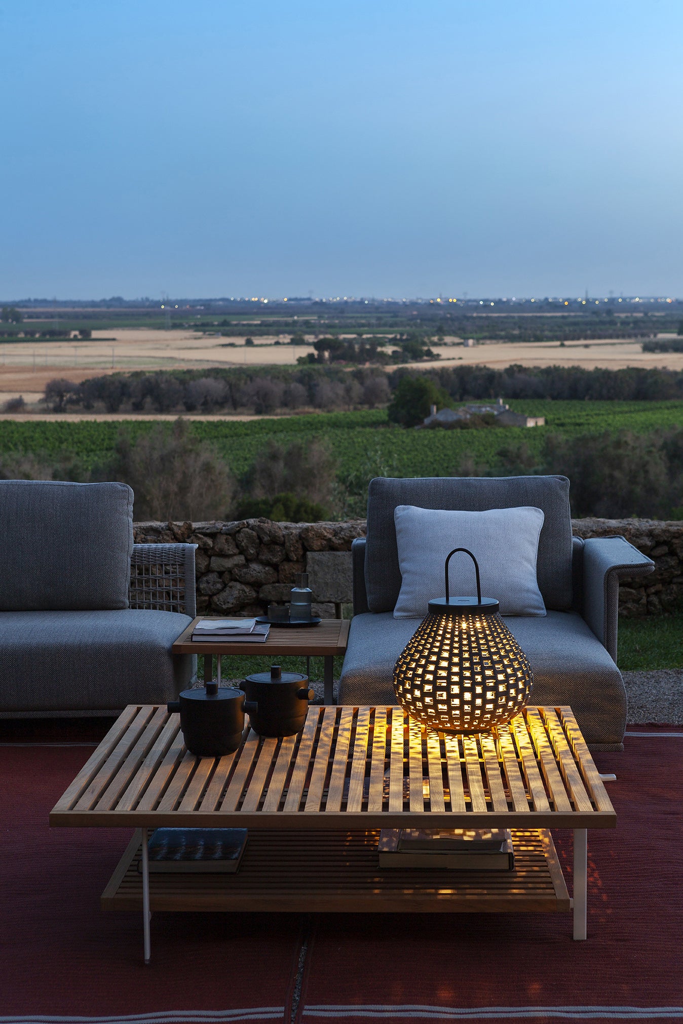Solaria Small Table
