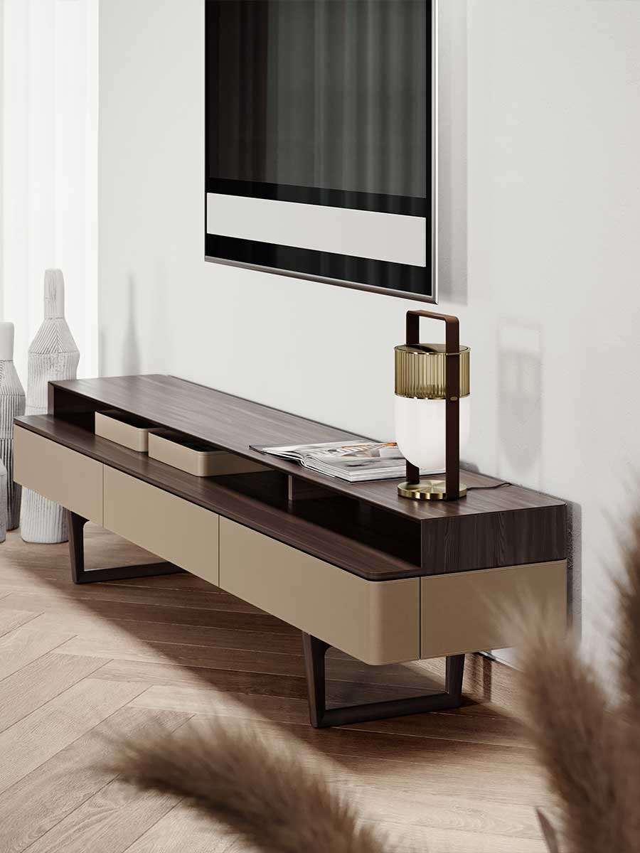 poltrona frau xi table lamp