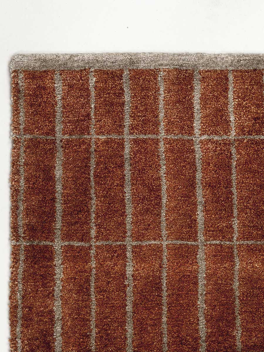 poltrona frau chado rug