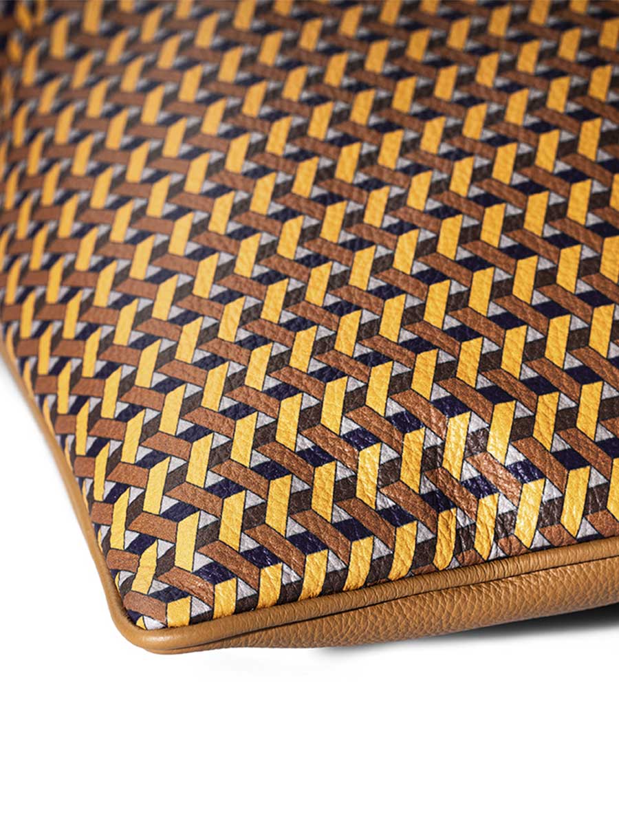 Gli Oggetti Motif Weavers Decorative Cushions
