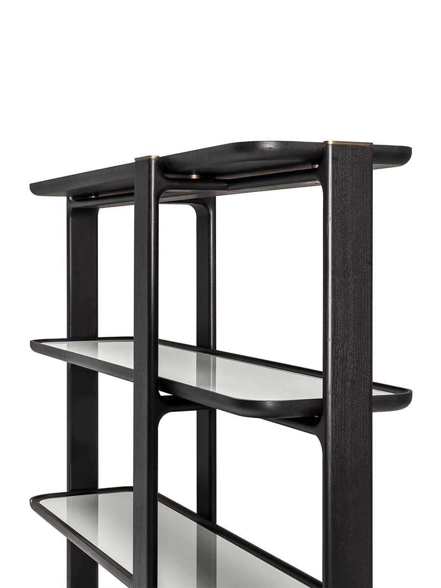 Duo Bookcase