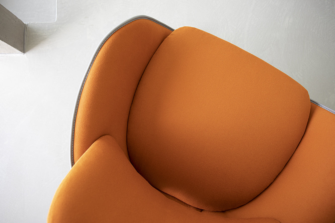 poltrona frau martha rocking armchair