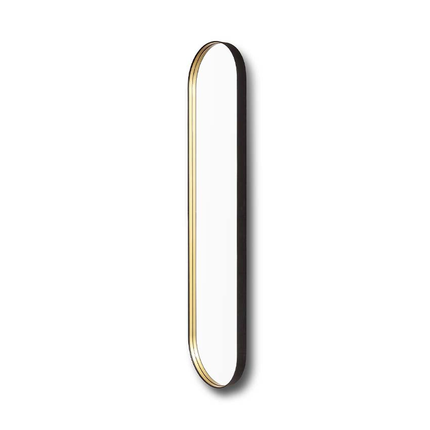 Ren Oval Mirror