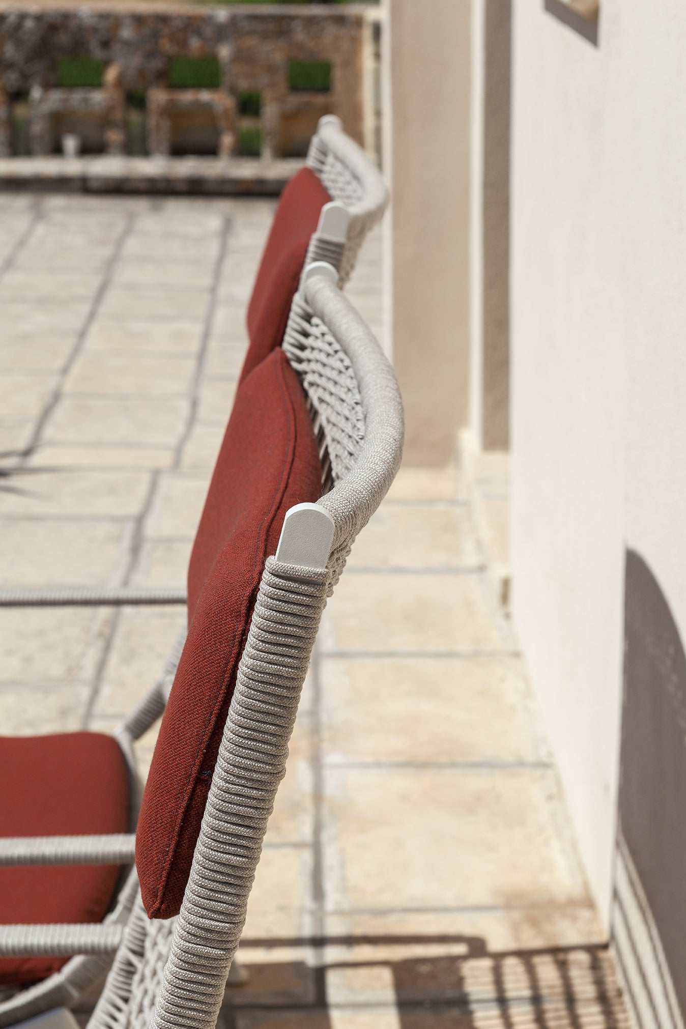 Solaria High Armchair