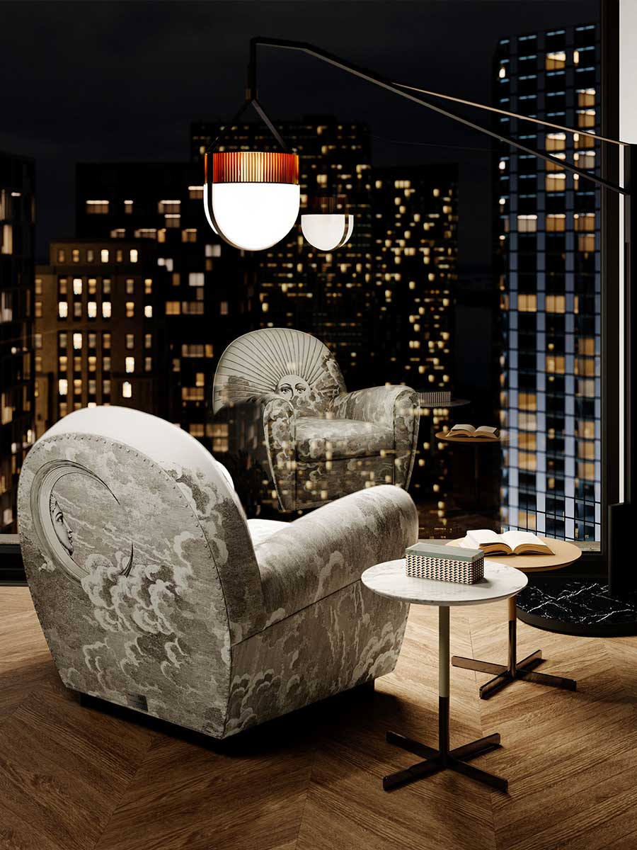 Vanity Fair Xc Imagine Edition Armchair