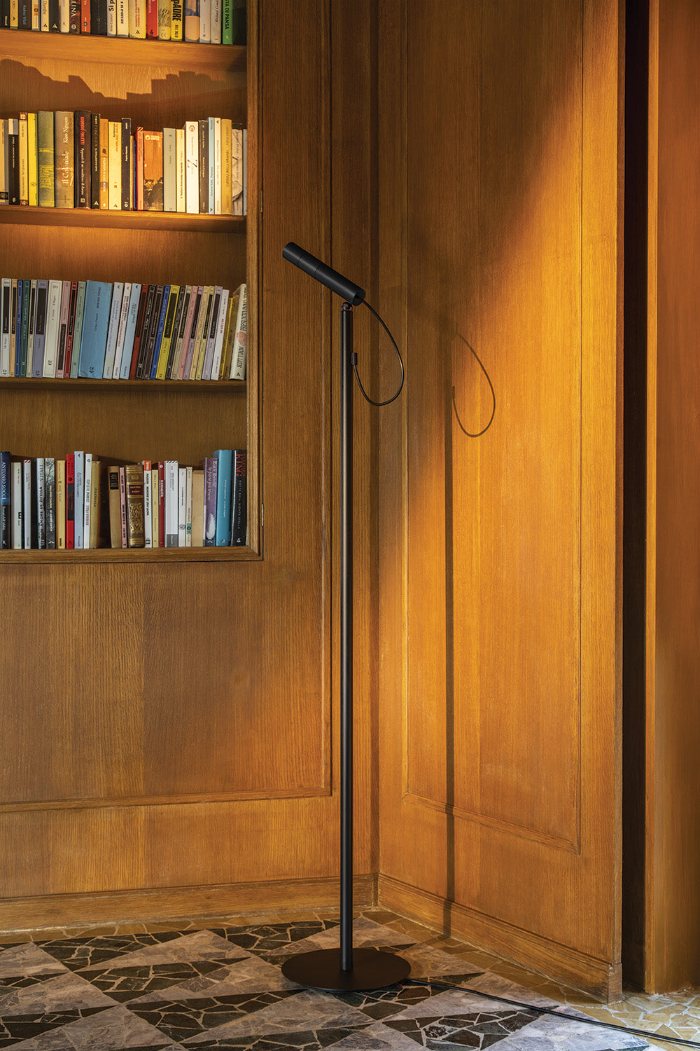 Type Floor Lamp