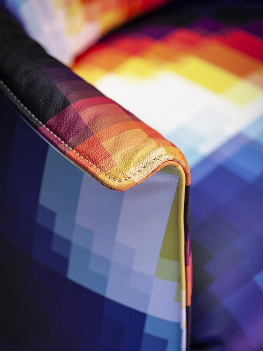 poltrona frau archibald anniversary limited edition