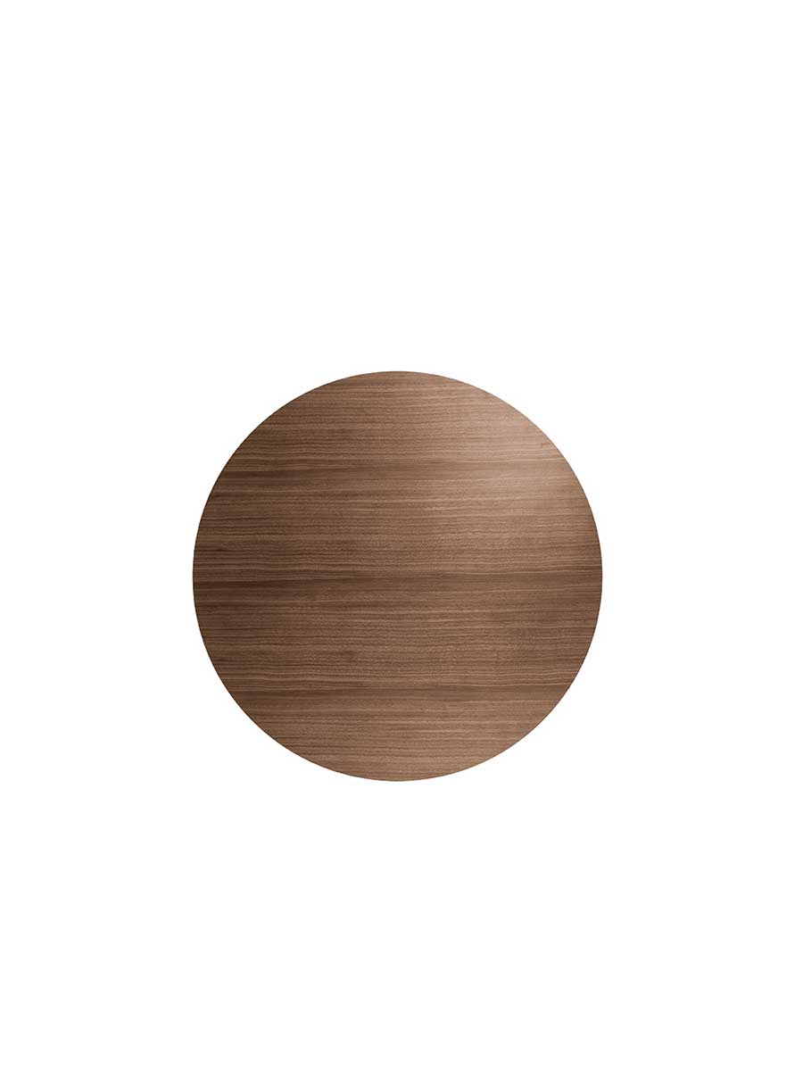 poltrona frau bob bistrot round h110