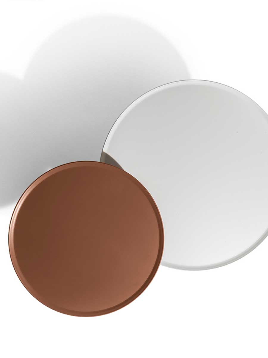 poltrona frau bob outdoor coffee table