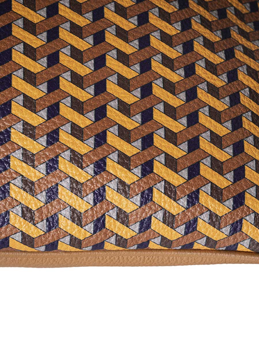 Gli Oggetti Motif Weavers Decorative Cushions