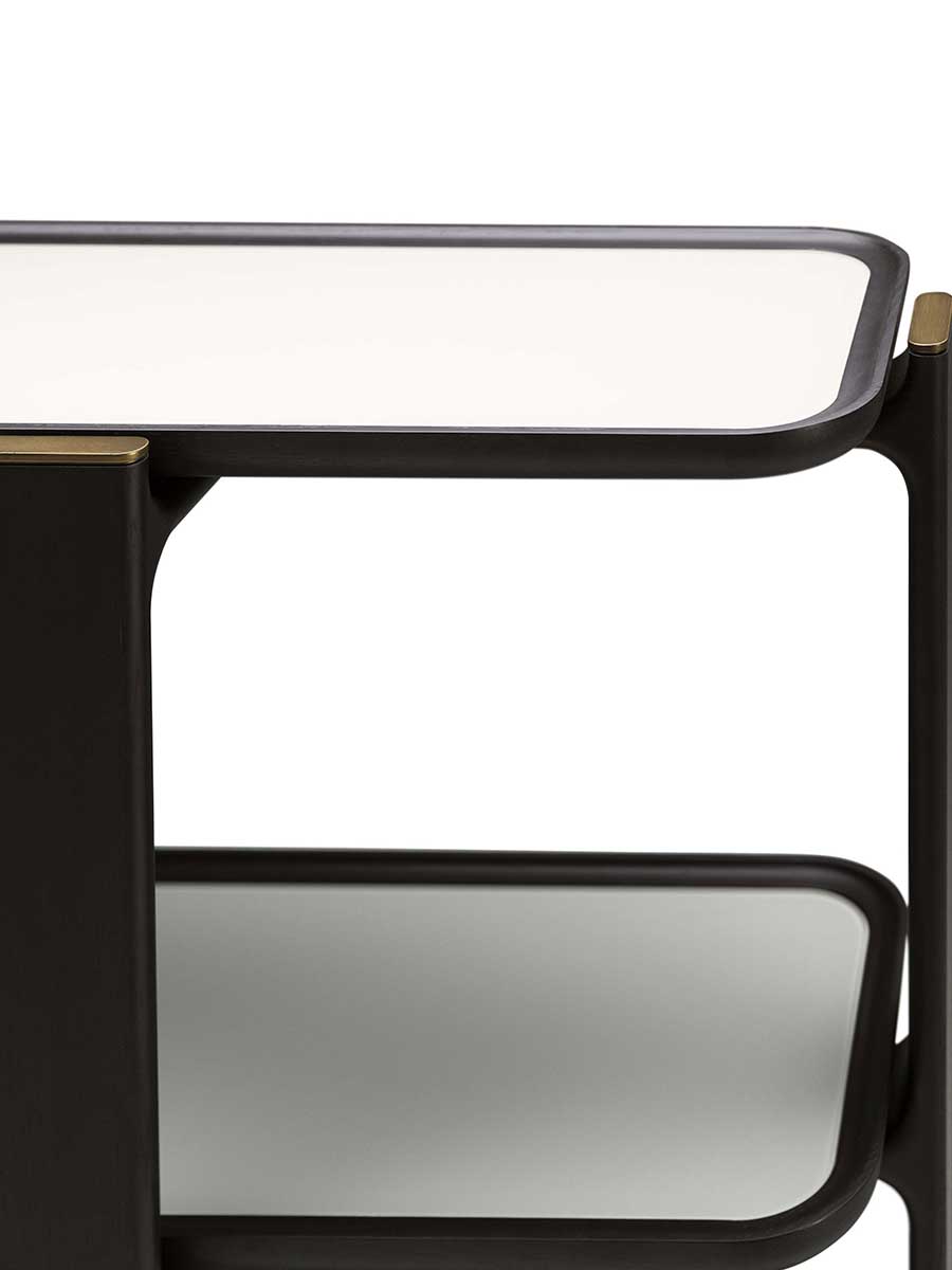 poltrona frau duo bookcase
