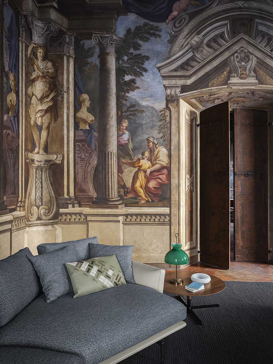 poltrona frau get back sofa