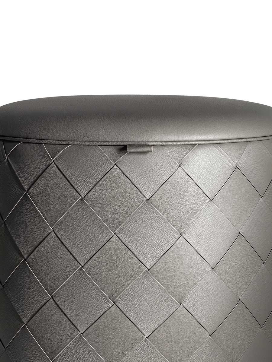 Grant Ottoman Ø46Cm