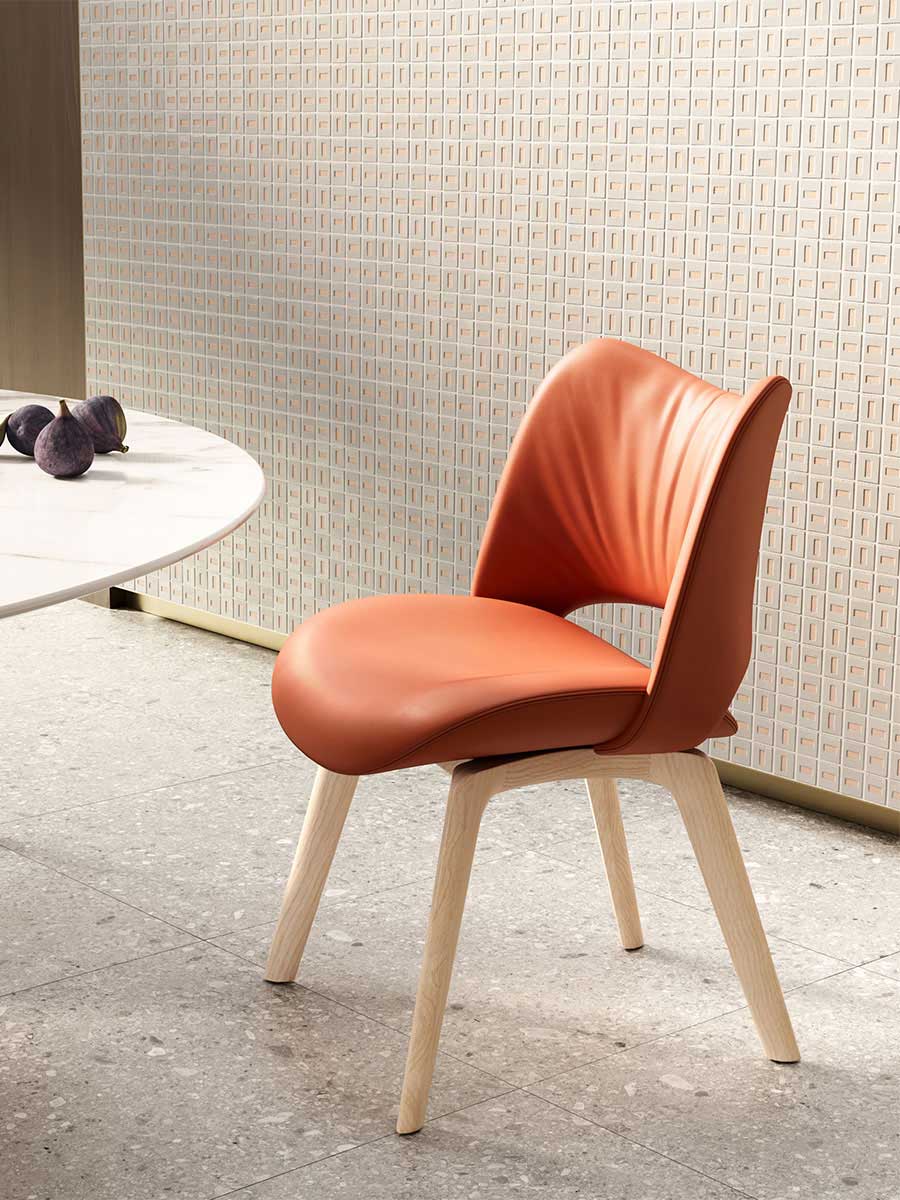 Nice Small Armchair