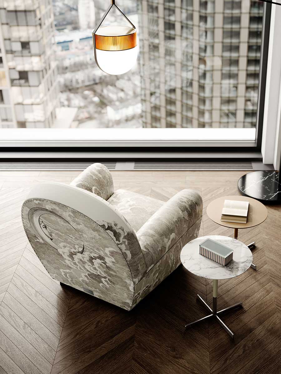 Vanity Fair Xc Imagine Edition Armchair