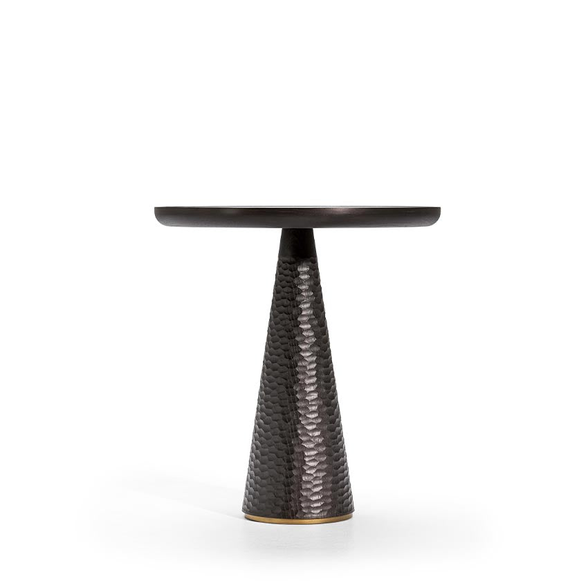 Duo Pedestal Table