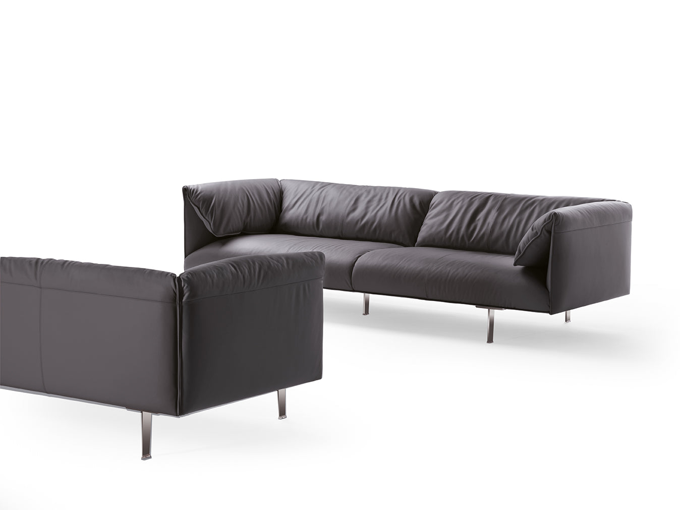 poltrona frau john john sofa