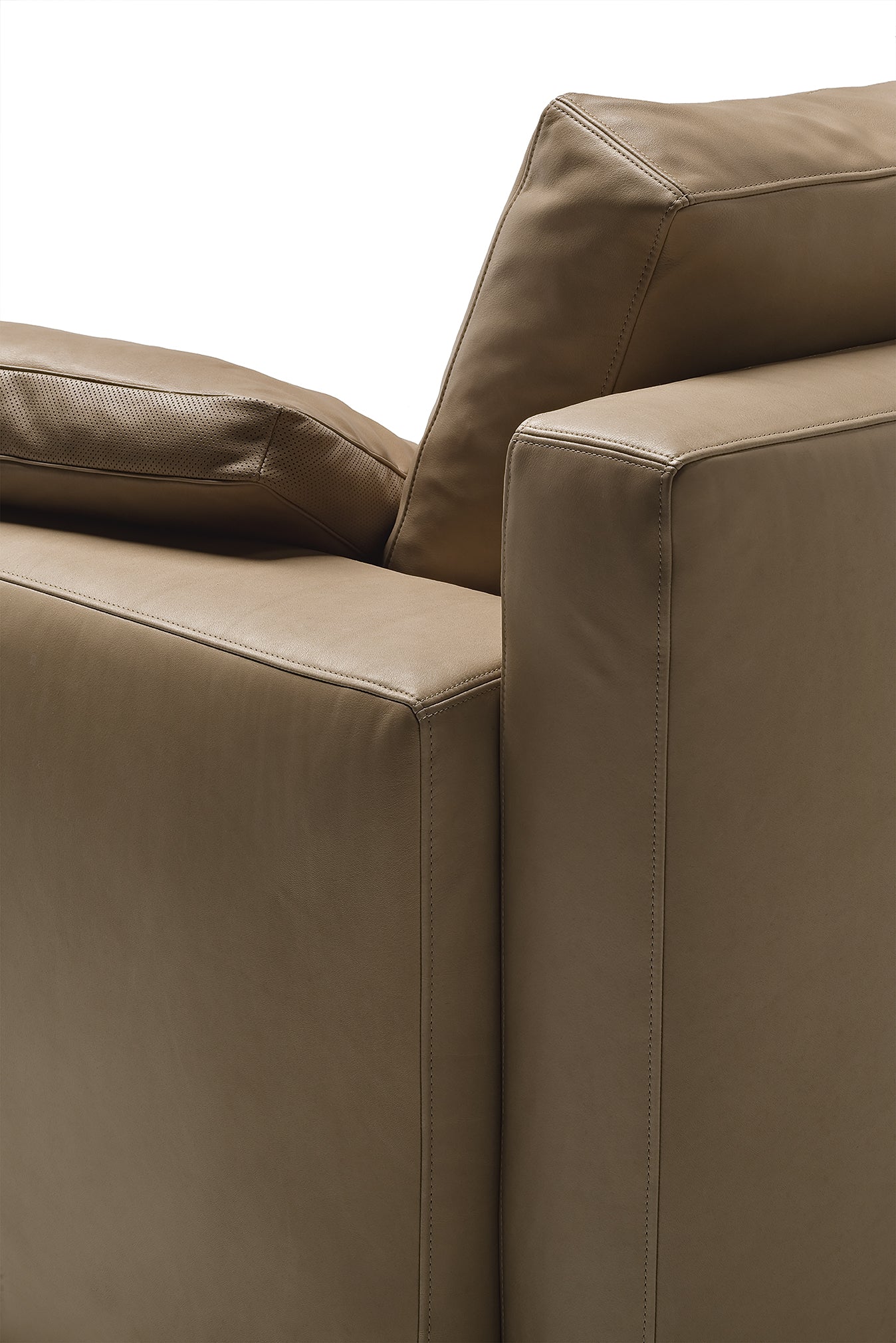poltrona frau massimosistema sofa