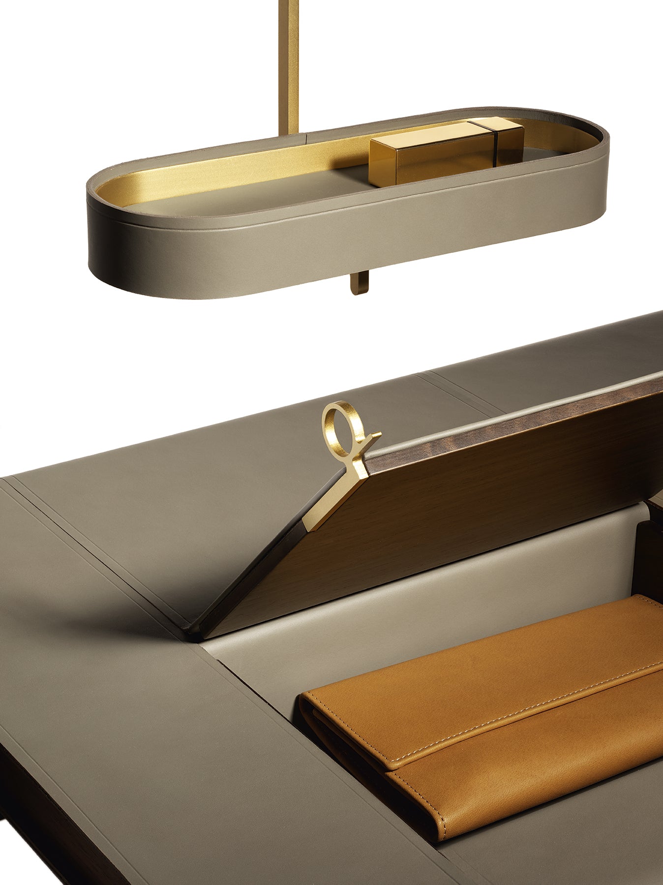 poltrona frau ren dressing table