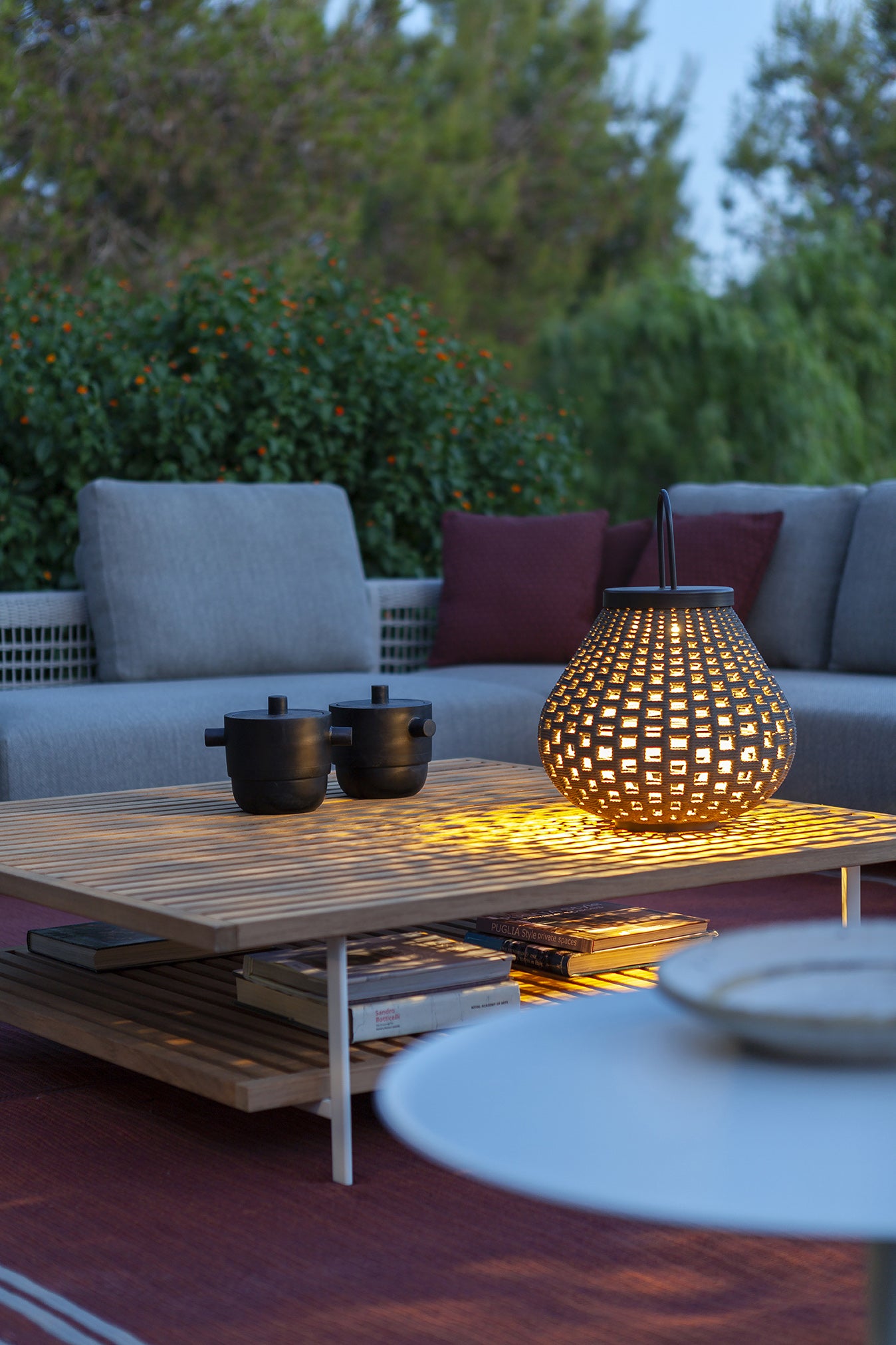 poltrona frau sparkler lamp