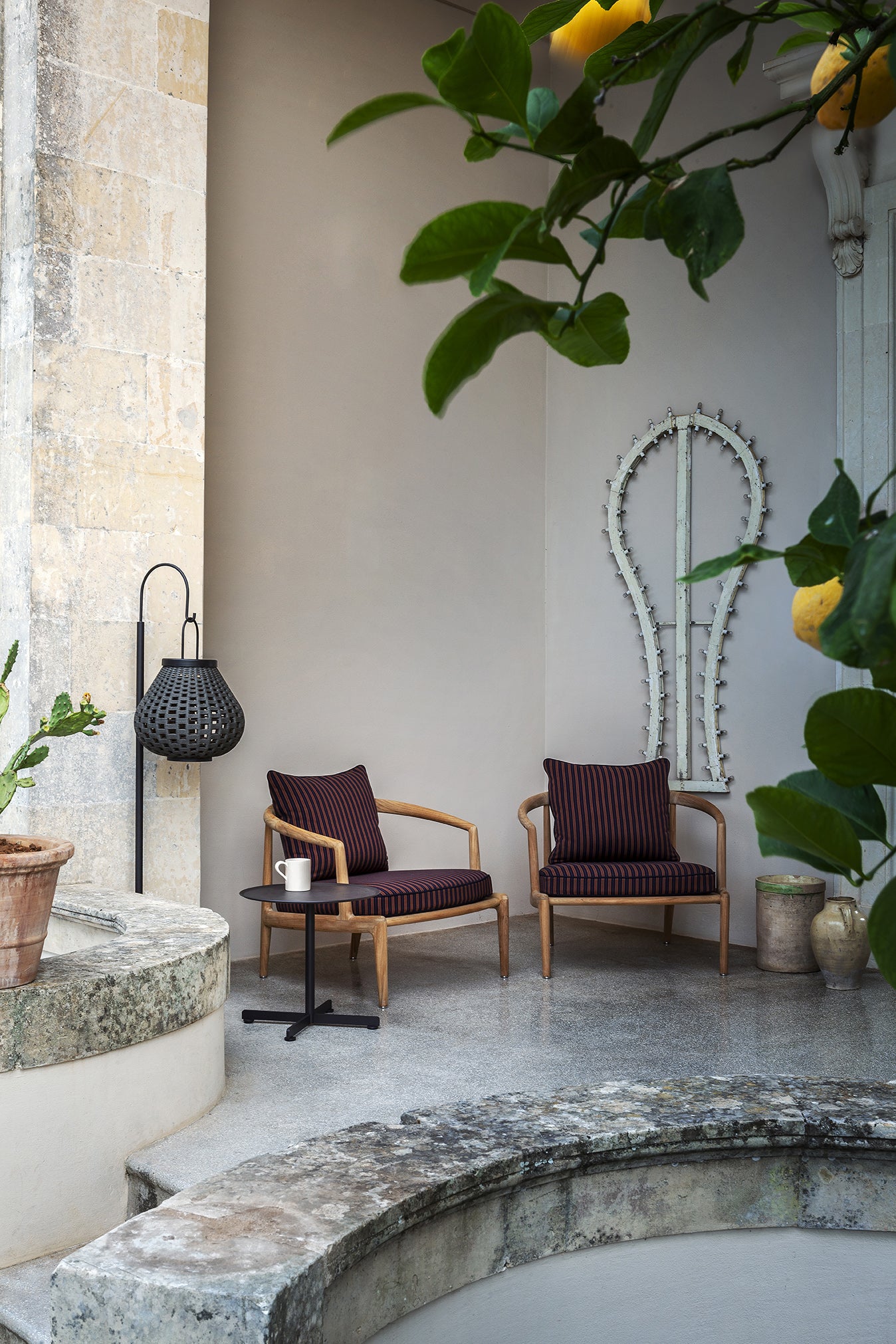 poltrona frau the secret garden armchair