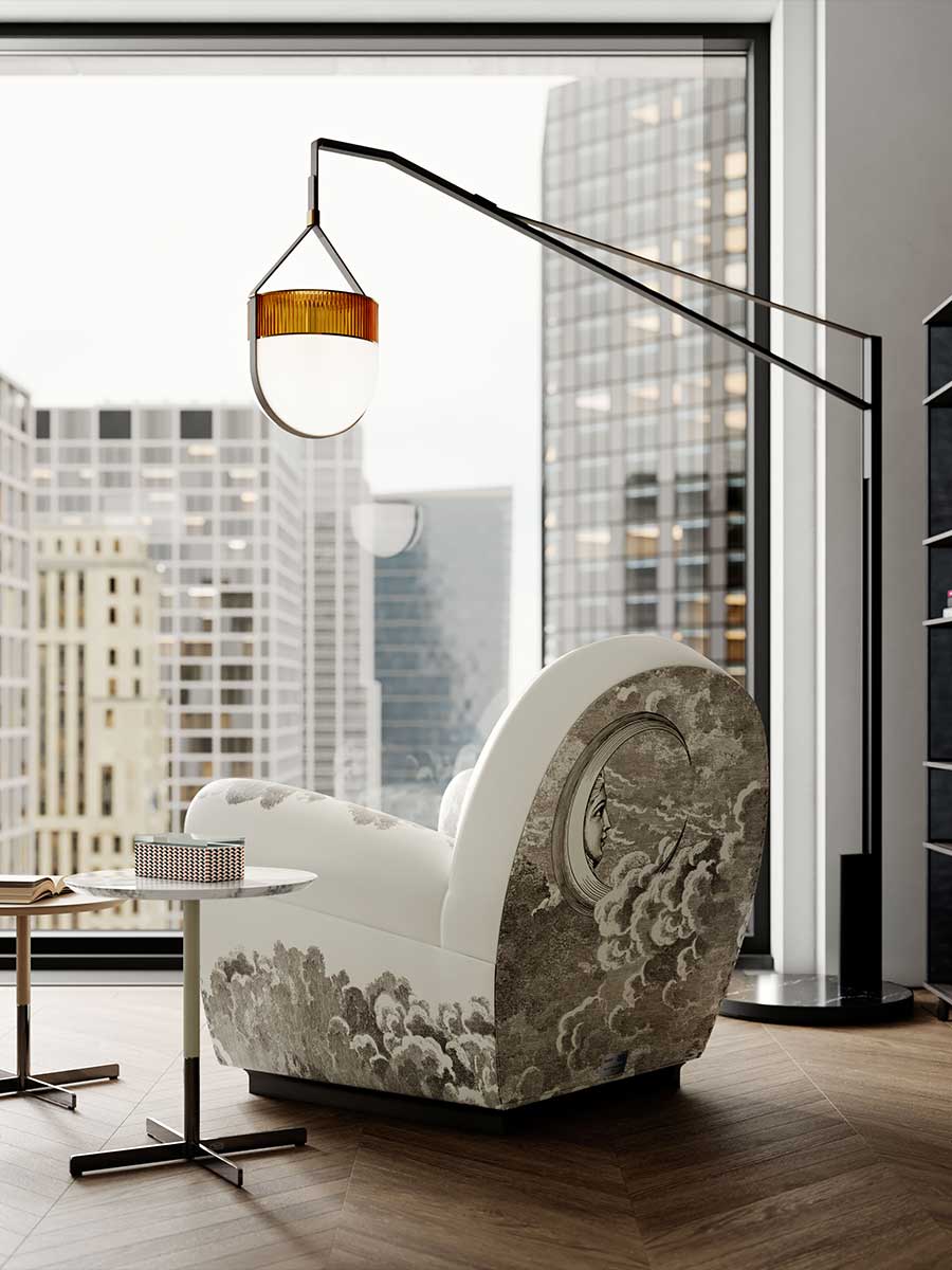 Vanity Fair Xc Imagine Edition Armchair