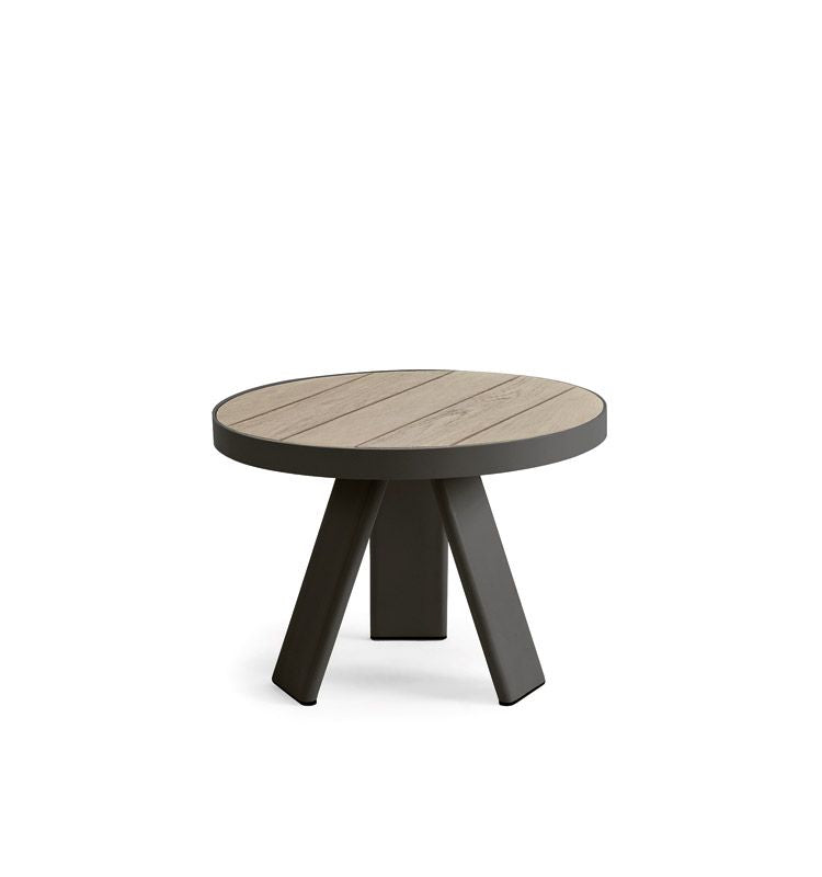 Esedra Round Side Table
