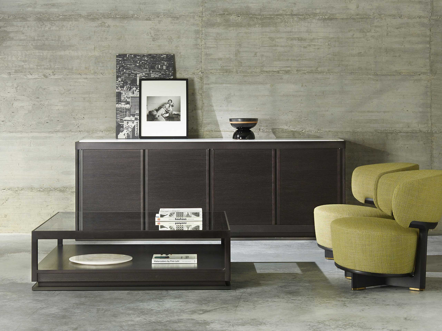 I.C.S. Sideboard