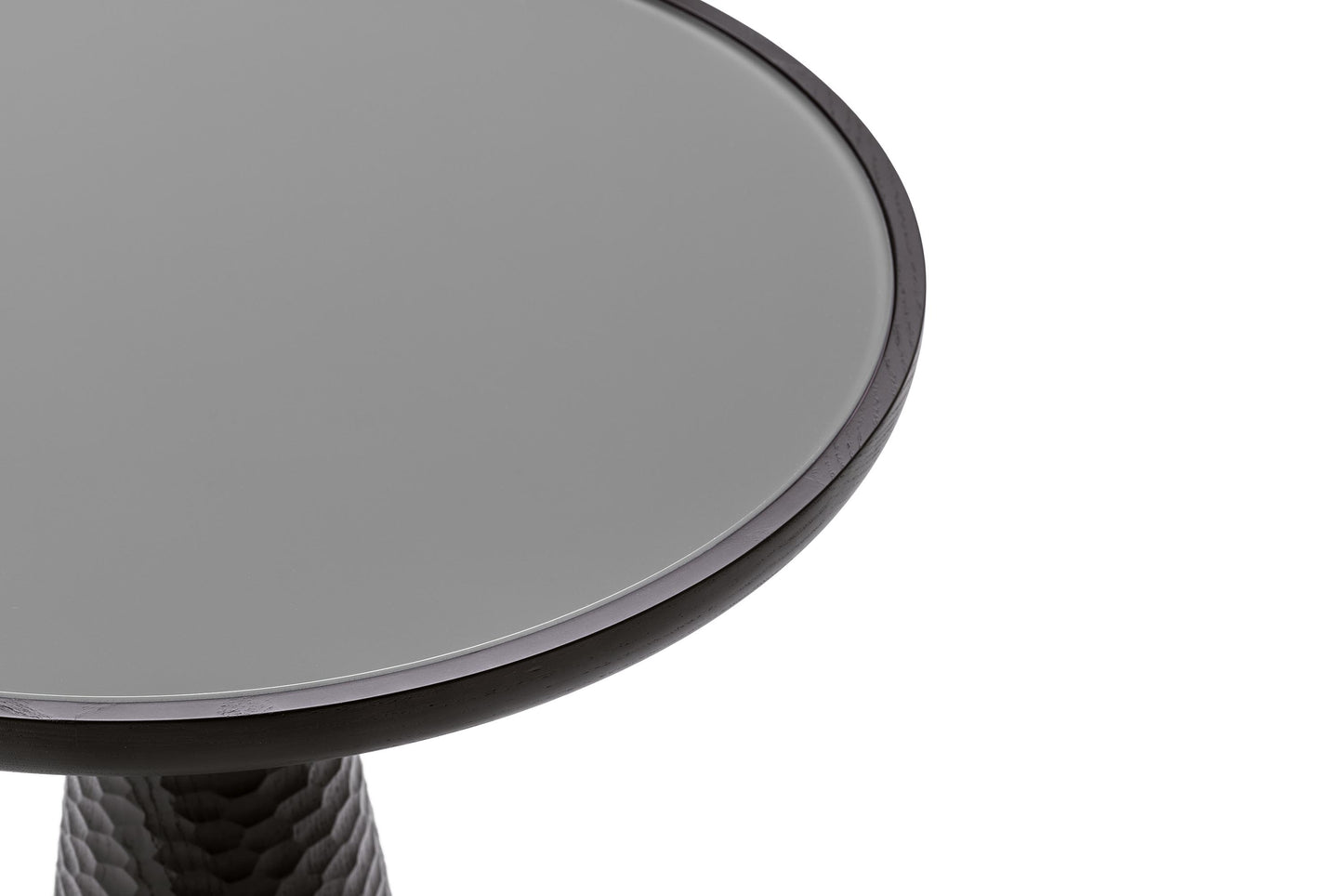 poltrona frau duo pedestal table