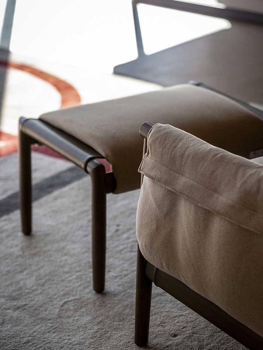 Times Lounge Armchair