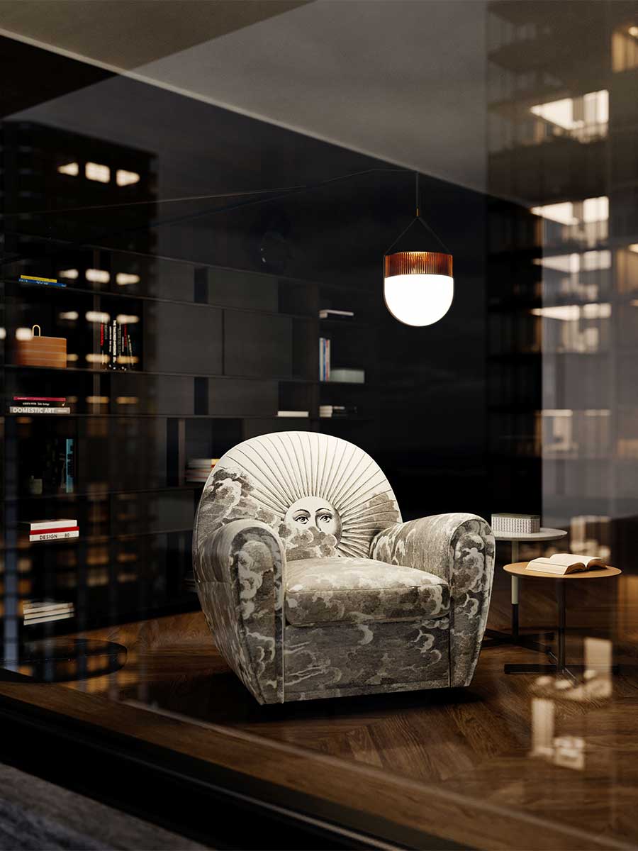 Vanity Fair Xc Imagine Edition Armchair