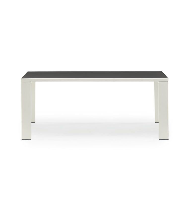 Esedra Rectangular Table W200