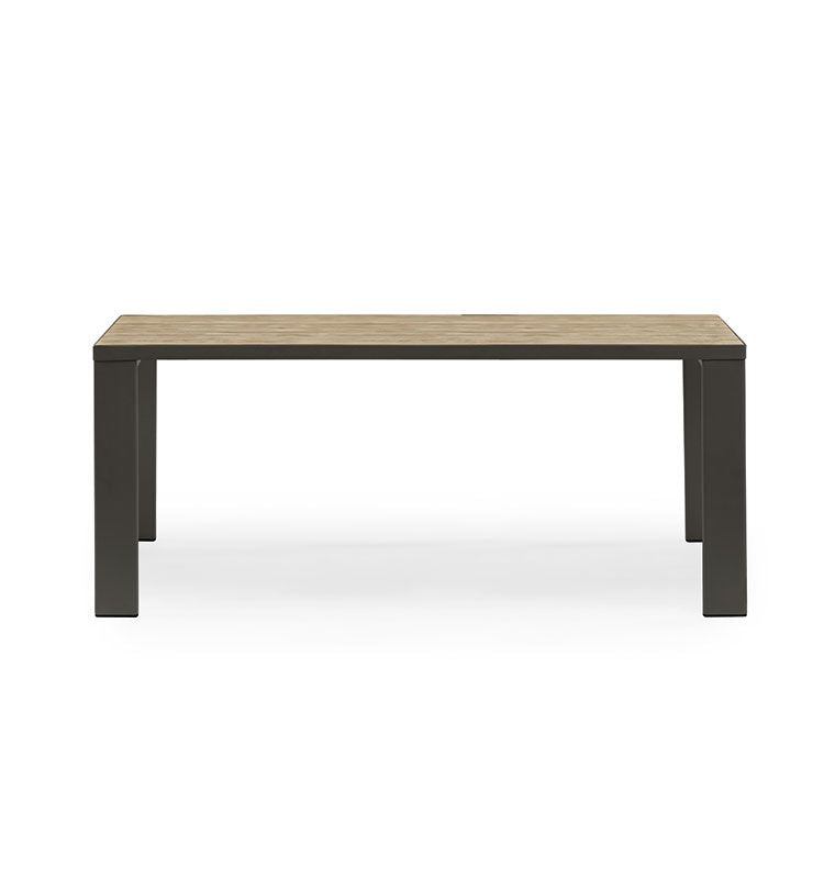 Esedra Rectangular Table W200