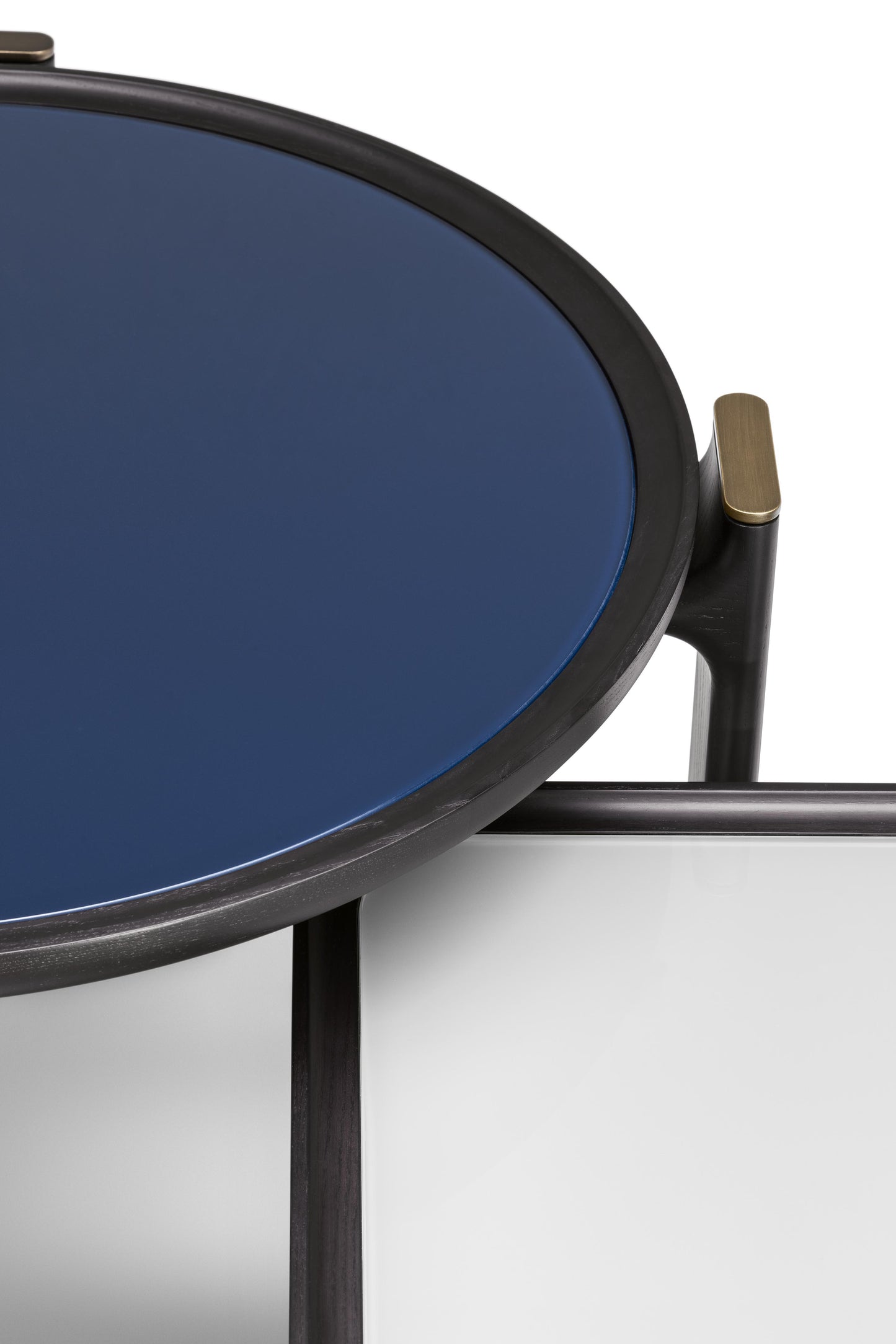 poltrona frau duo low table