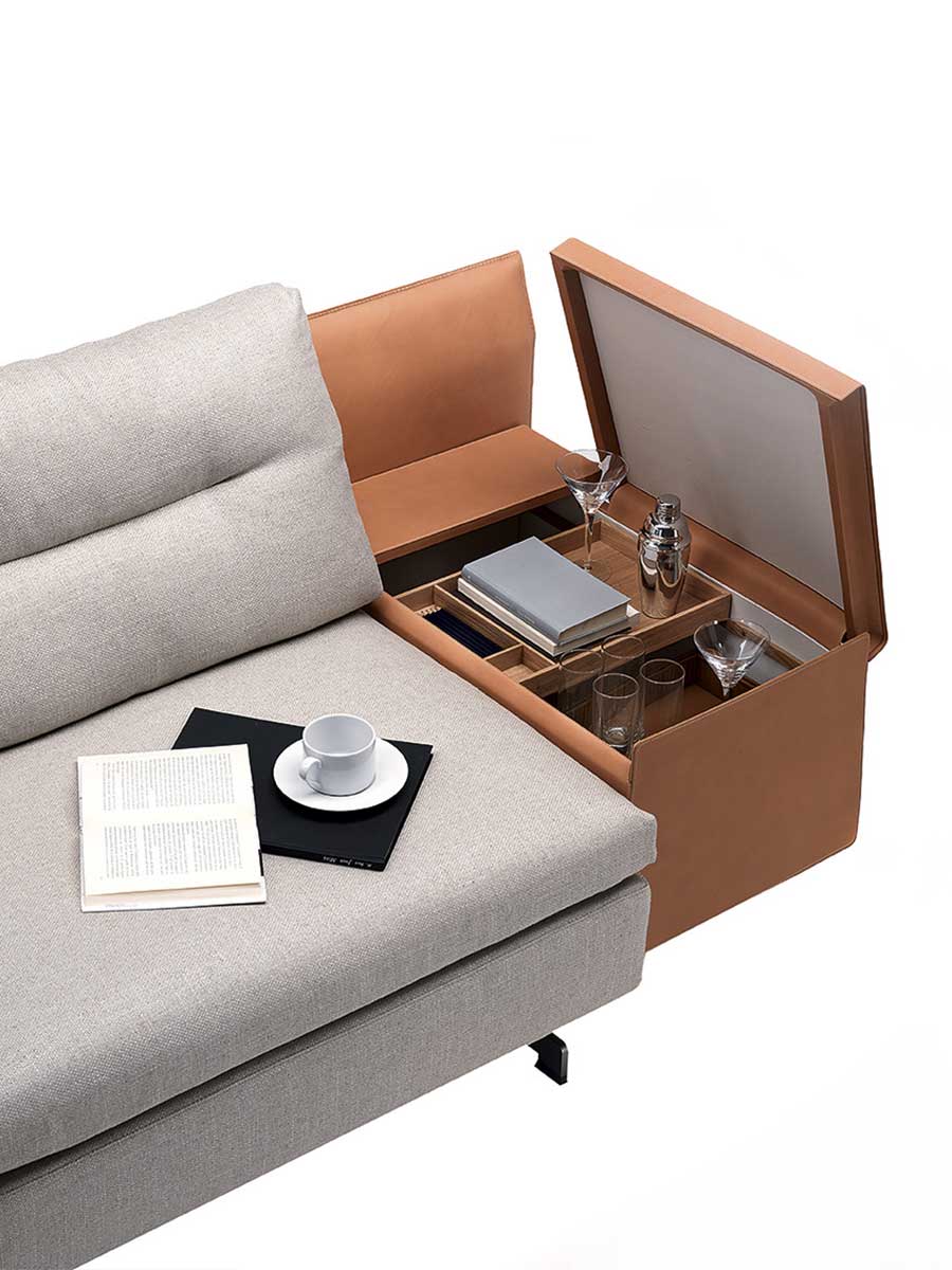 poltrona frau grantorino sofa