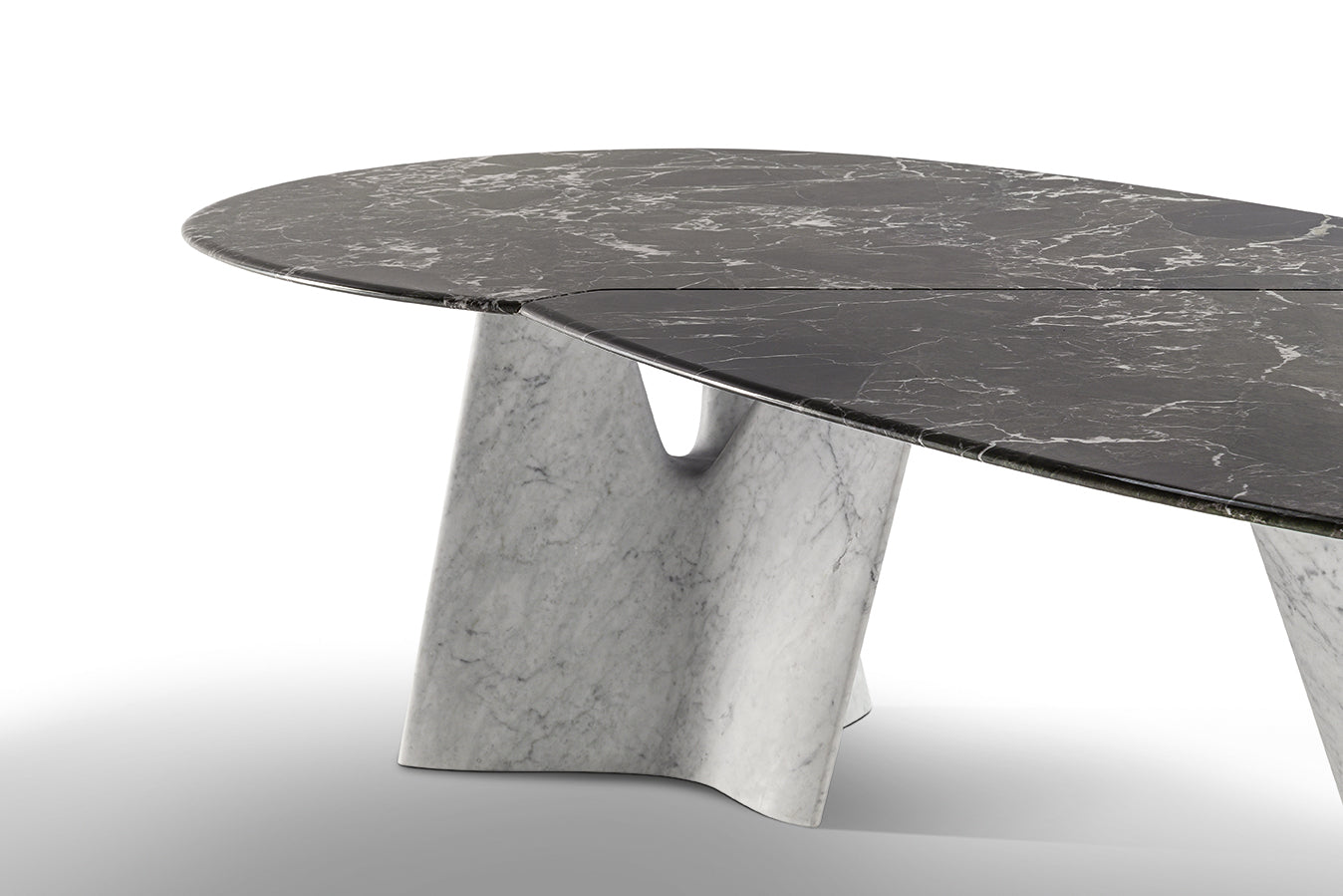 poltrona frau infinito table