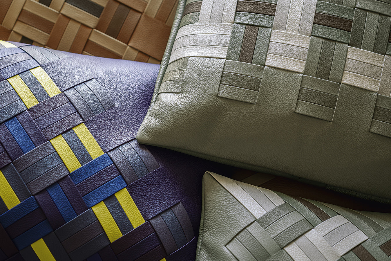 Journey Decorative Cushions