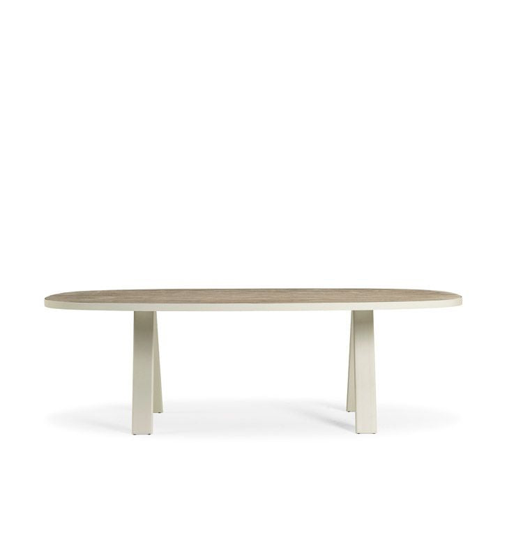Esedra Oval Dining Table W240