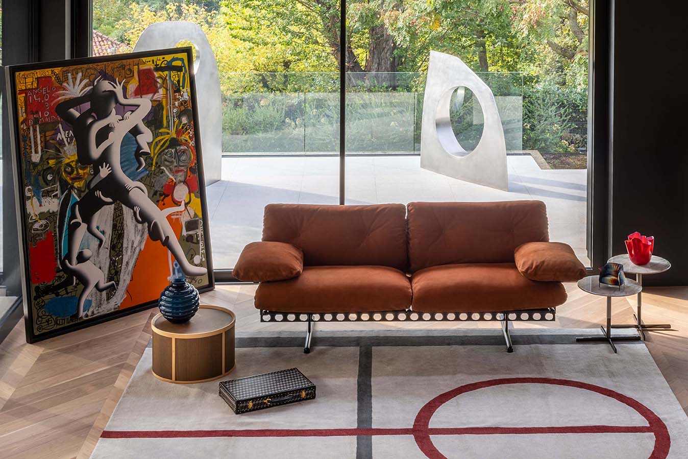 poltrona frau ouverture sofa