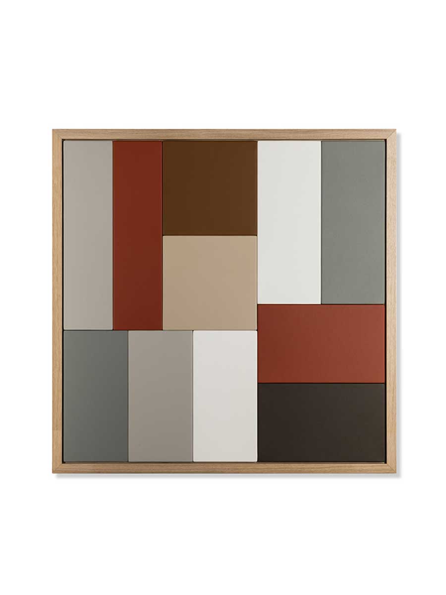poltrona frau tableau frame