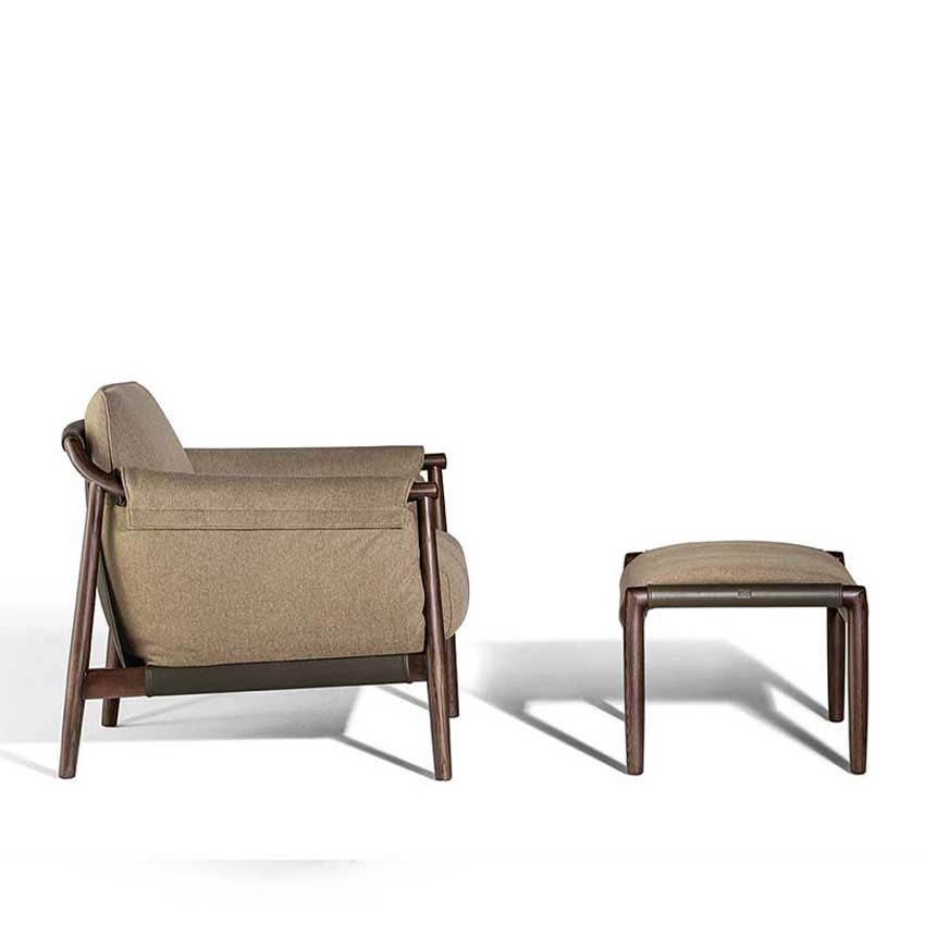 Times Lounge Ottoman