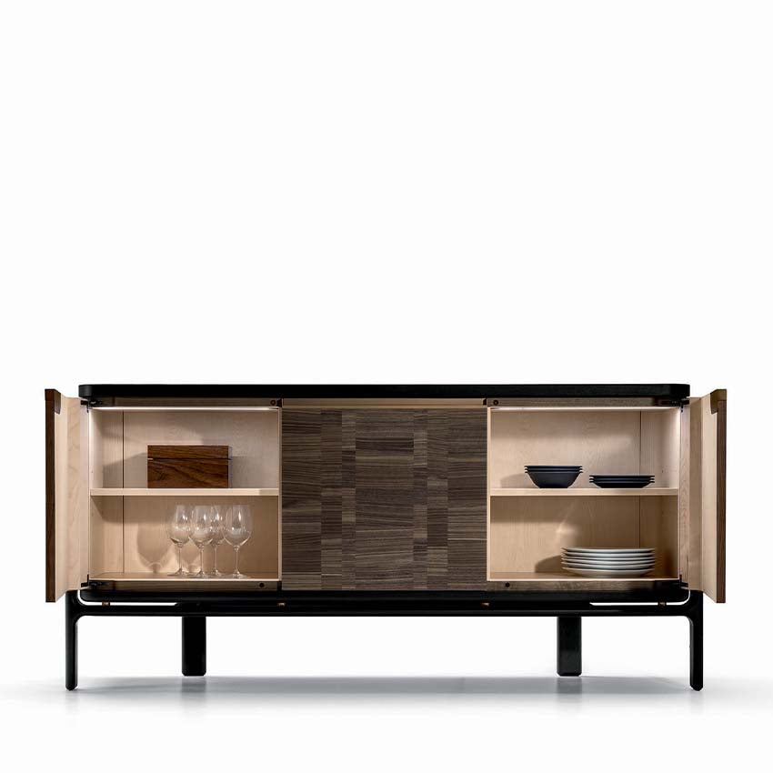Duo Cabinet