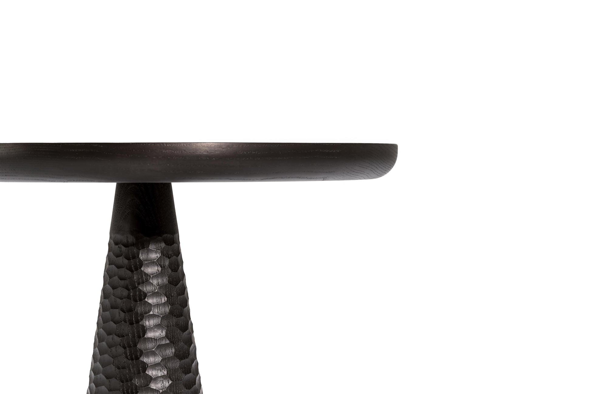 Duo Pedestal Table