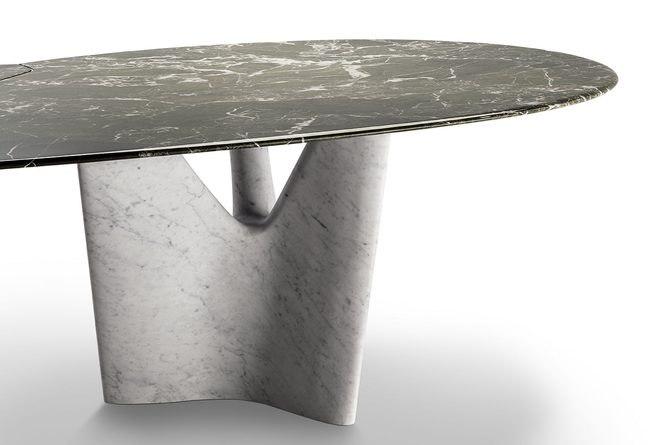 poltrona frau infinito table
