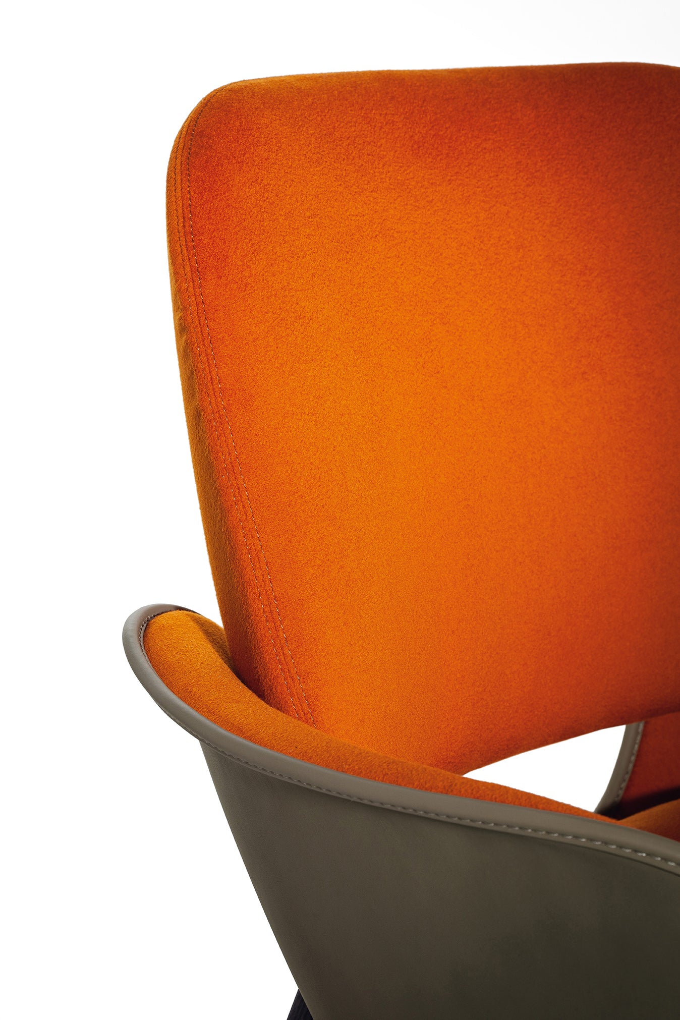 poltrona frau martha rocking armchair