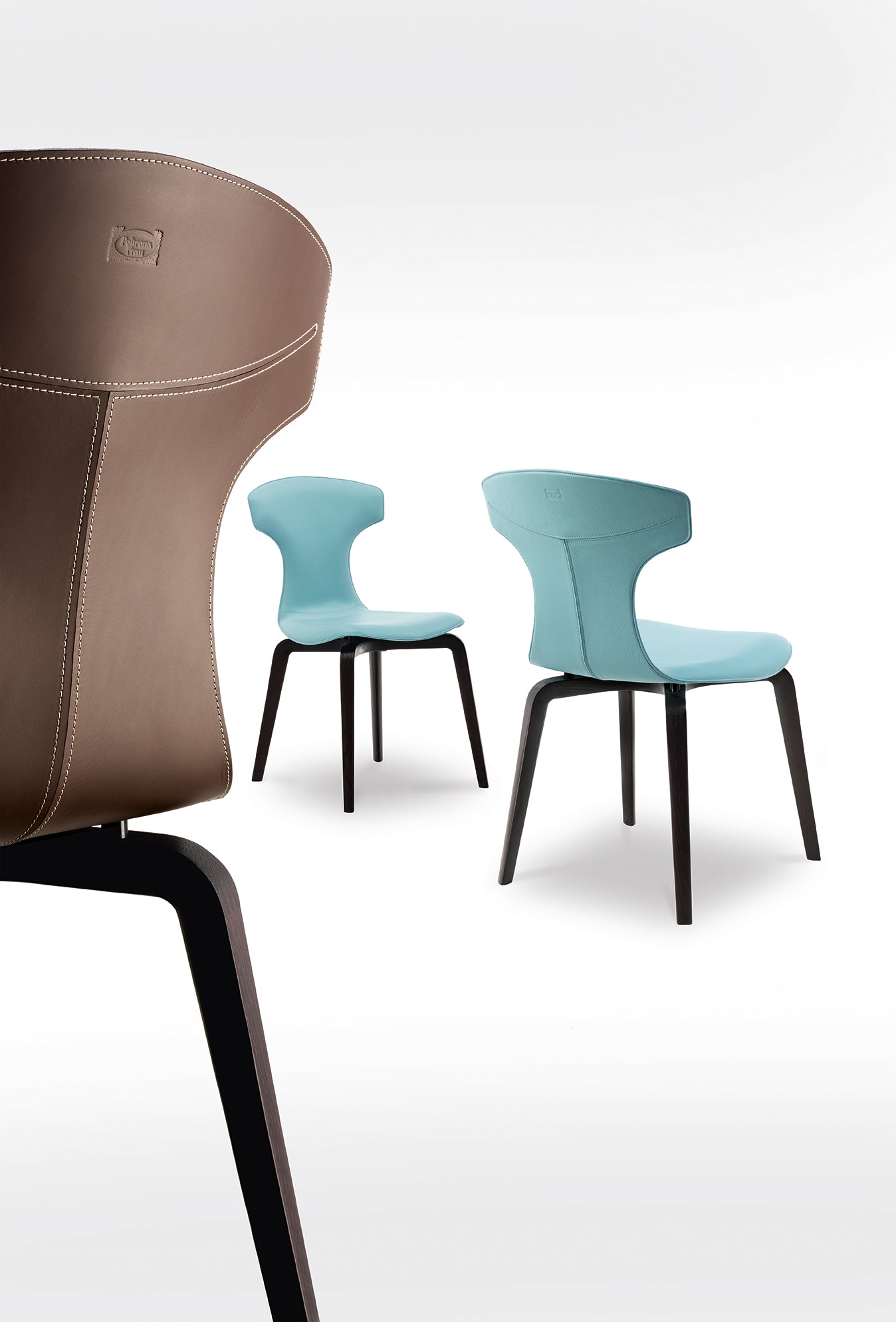 poltrona frau montera chair