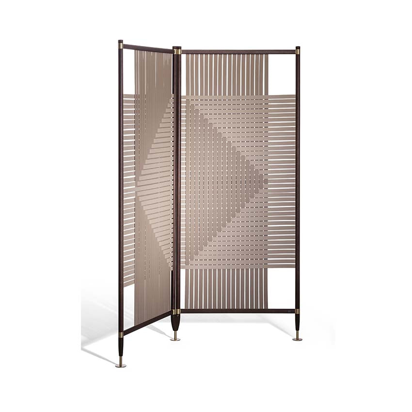 Plot Room Divider