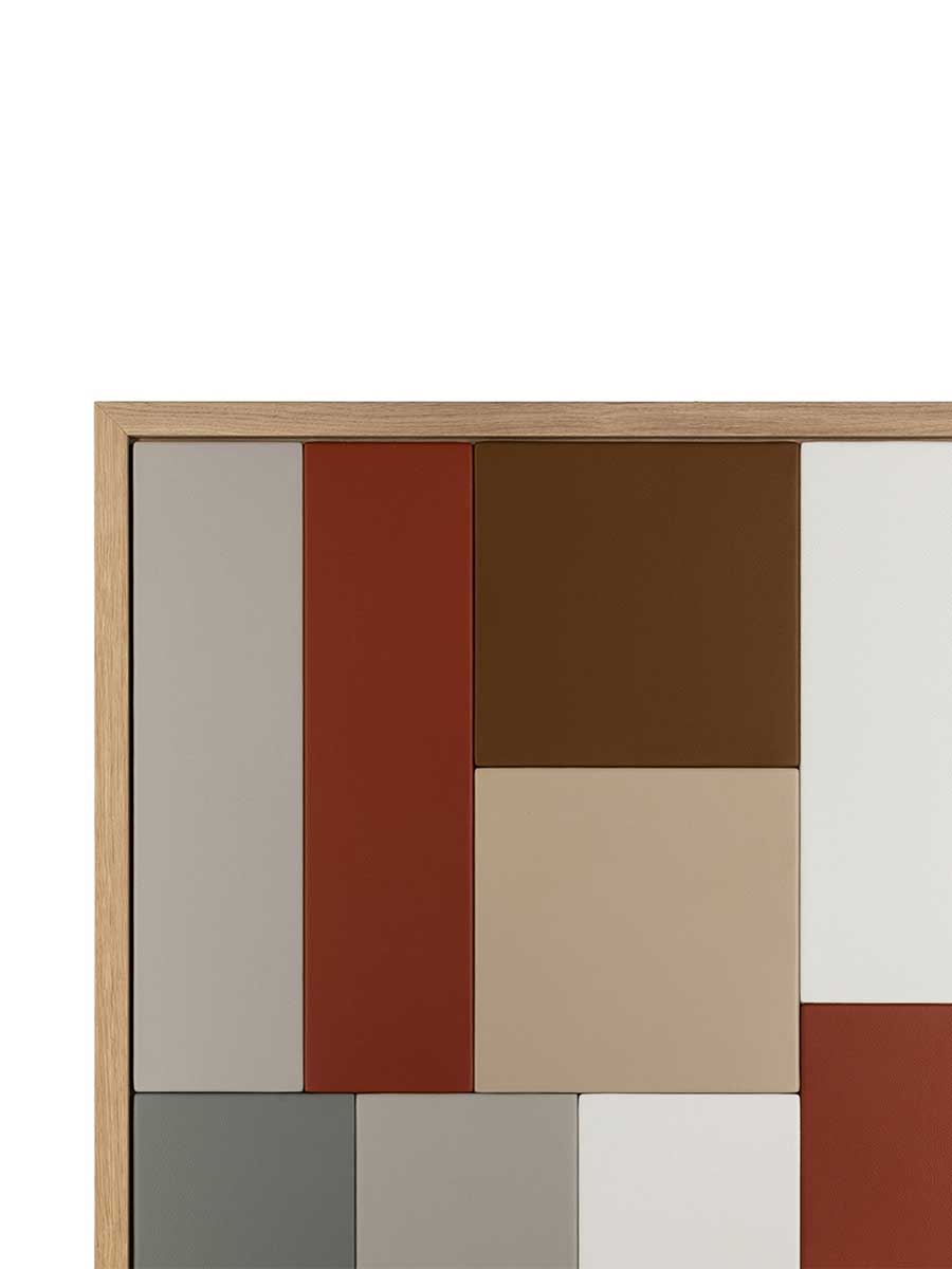 poltrona frau tableau frame