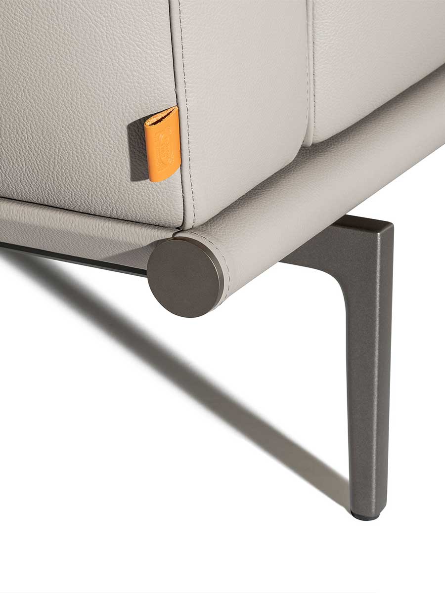 poltrona frau happy jack sofa