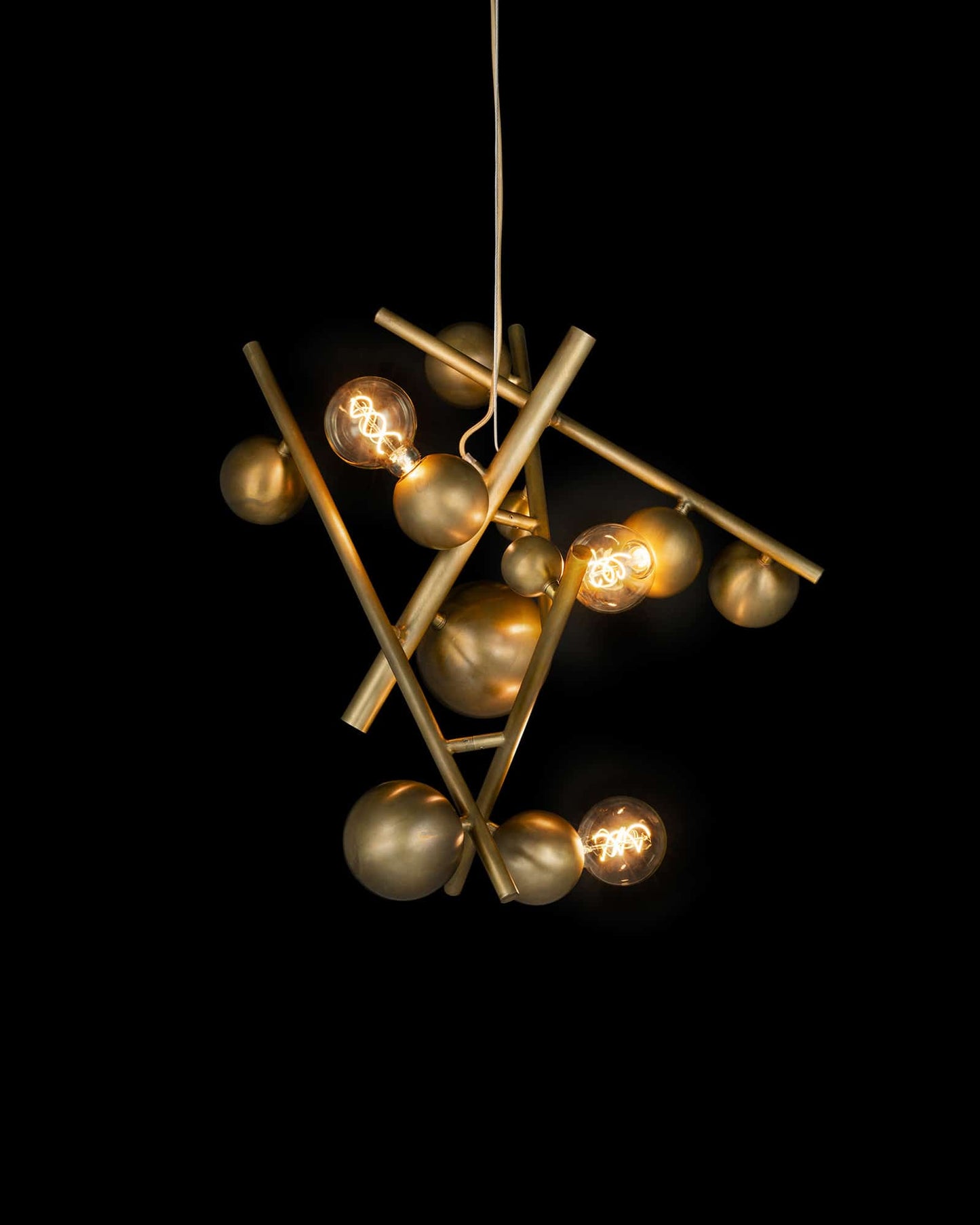 Galaxy Chandelier Round